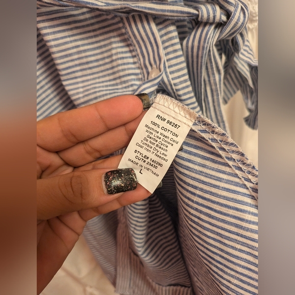 *NWOT* Large PerSeption Concept Women's Dress - Picture 6 of 8